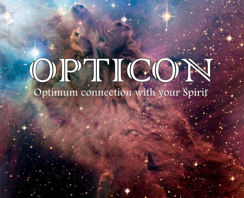 Opticon 14 – I AM the Sacred Word