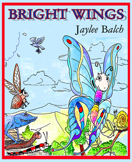 Bright Wings Cover Page