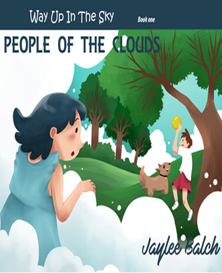 People of the Clouds Cover