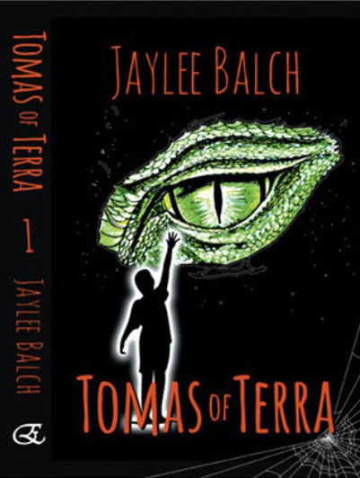 Tomas of Terra Book Cover