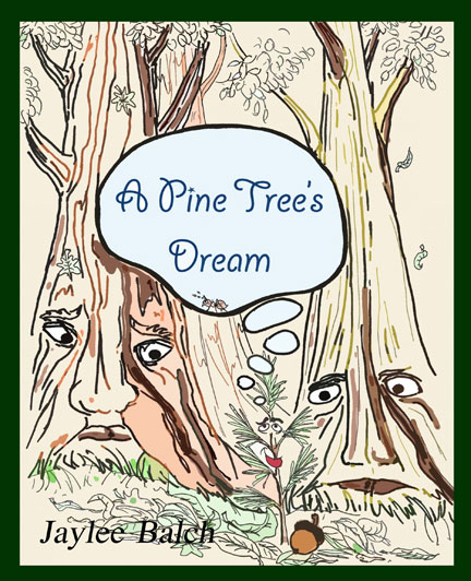a pine tree's dream cover