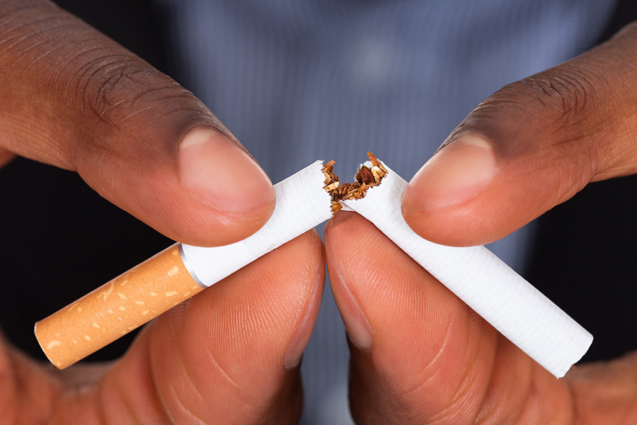 hypnotherapy for quitting smoking